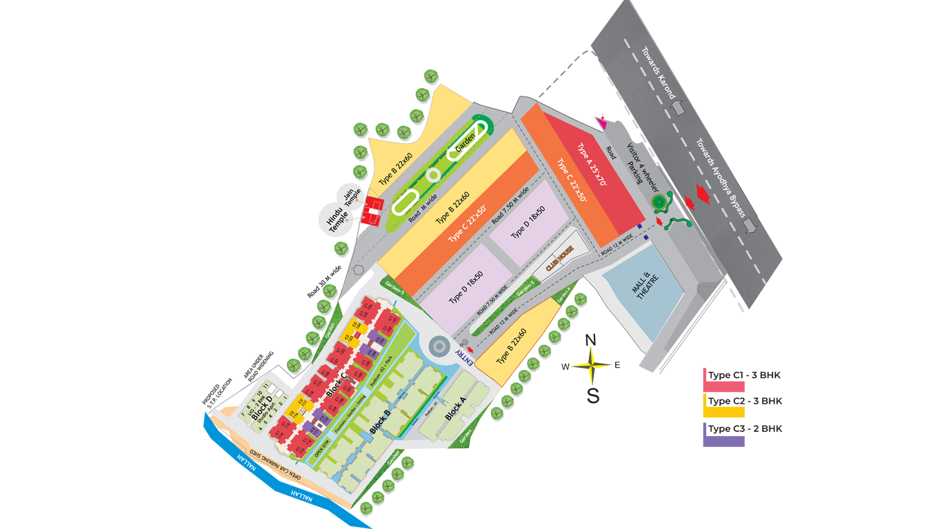 Green City Extension