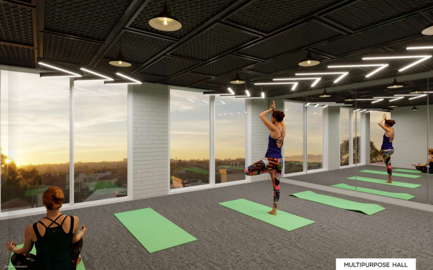 Green City Extension